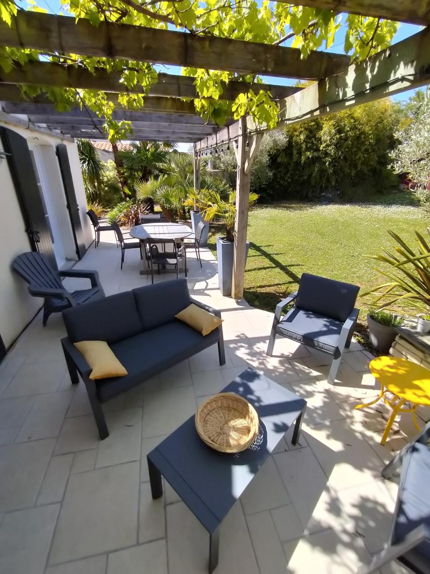 Lucia Al Mare - Chambre D'Hotes Châtelaillon-Plage Exterior foto